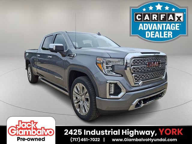 Used 2020 GMC Sierra 1500 Denali w/ Denali Ultimate Package