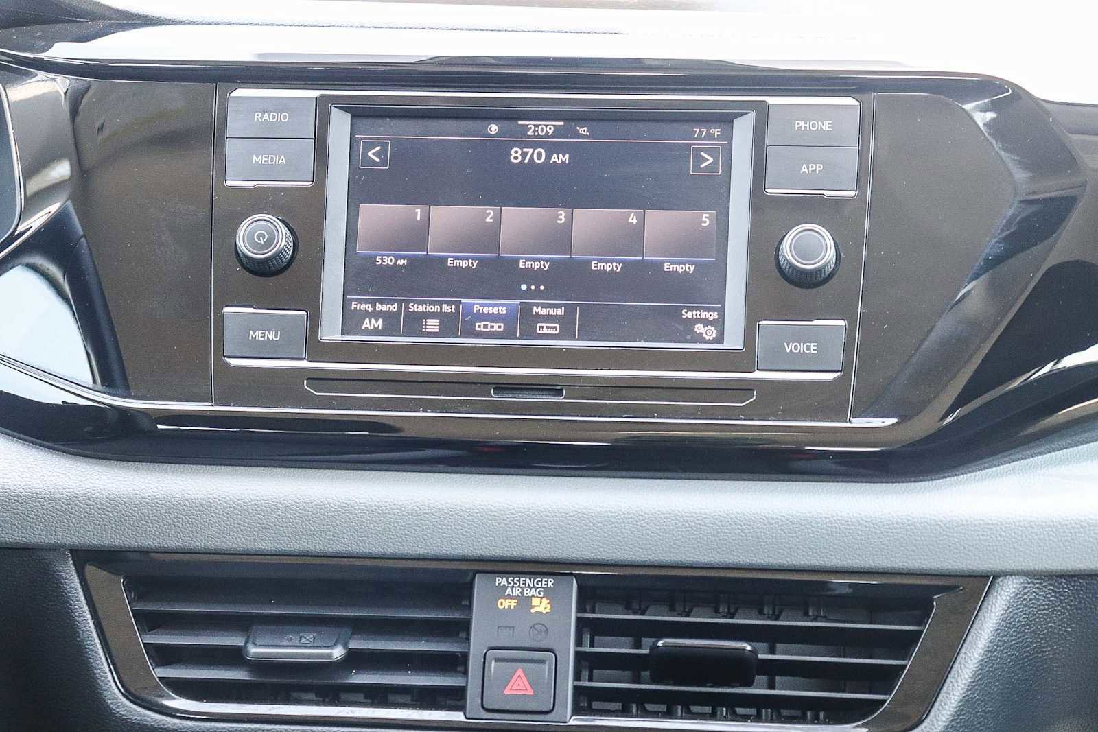 Used 2022 Volkswagen Taos S w/ IQ Drive S Package image 8