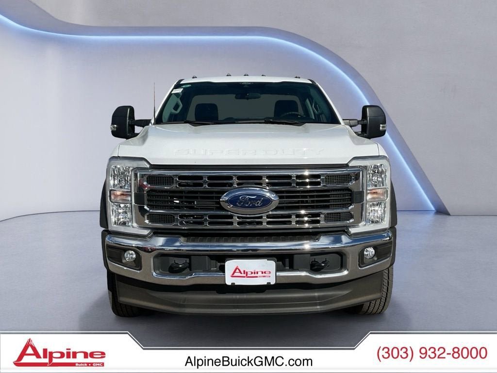 Used 2024 Ford F450 XL w/ XL Chrome Package AWD/4WD image 8