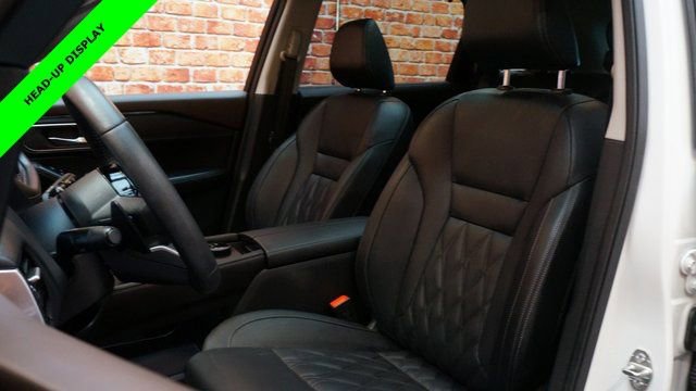 Certified 2022 Nissan Rogue Platinum w/ Head-Up Display Package image 10