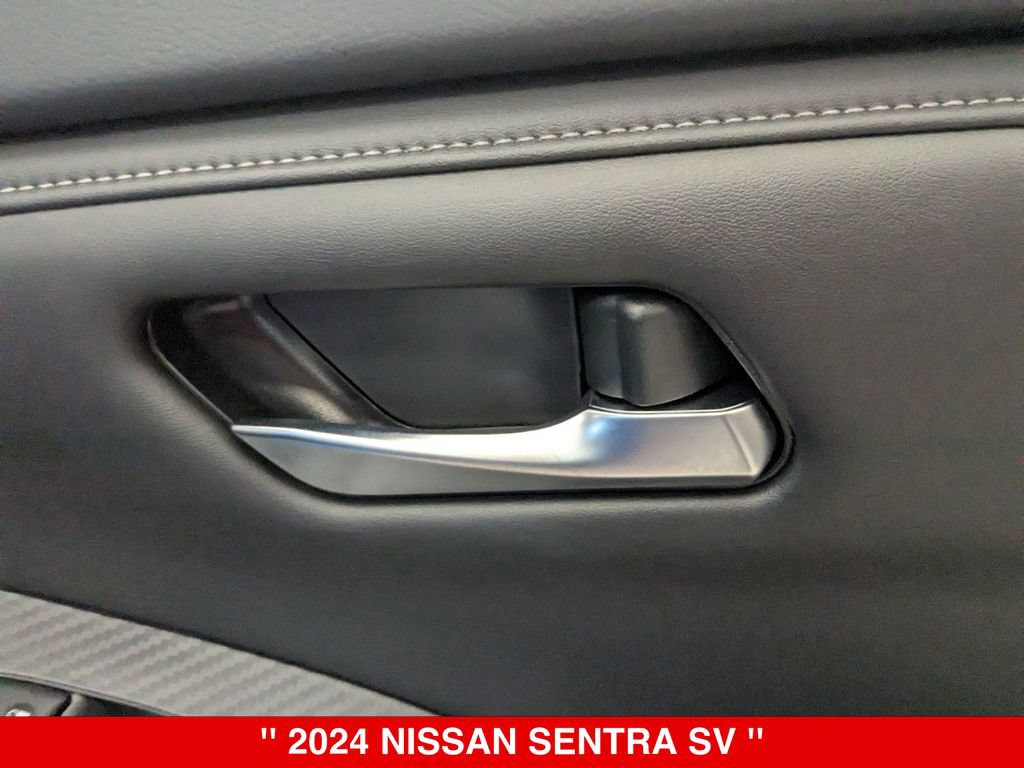 Certified 2024 Nissan Sentra SV w/ All-Weather Package FWD image 41
