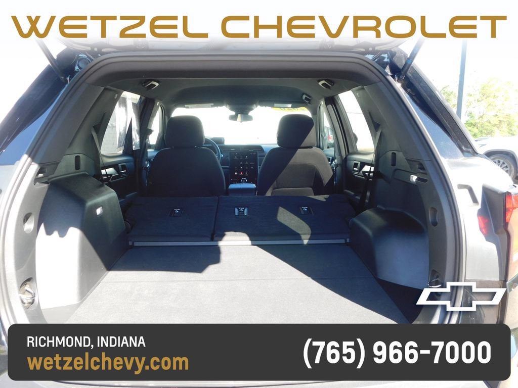 Used 2026 GMC Terrain Elevation FWD image 22