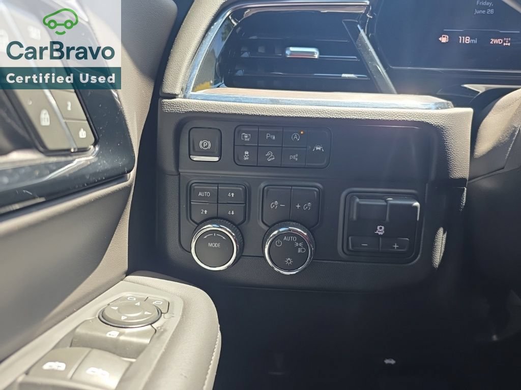 Certified 2025 Chevrolet Tahoe LT w/ Sun And Tow Package AWD/4WD image 18