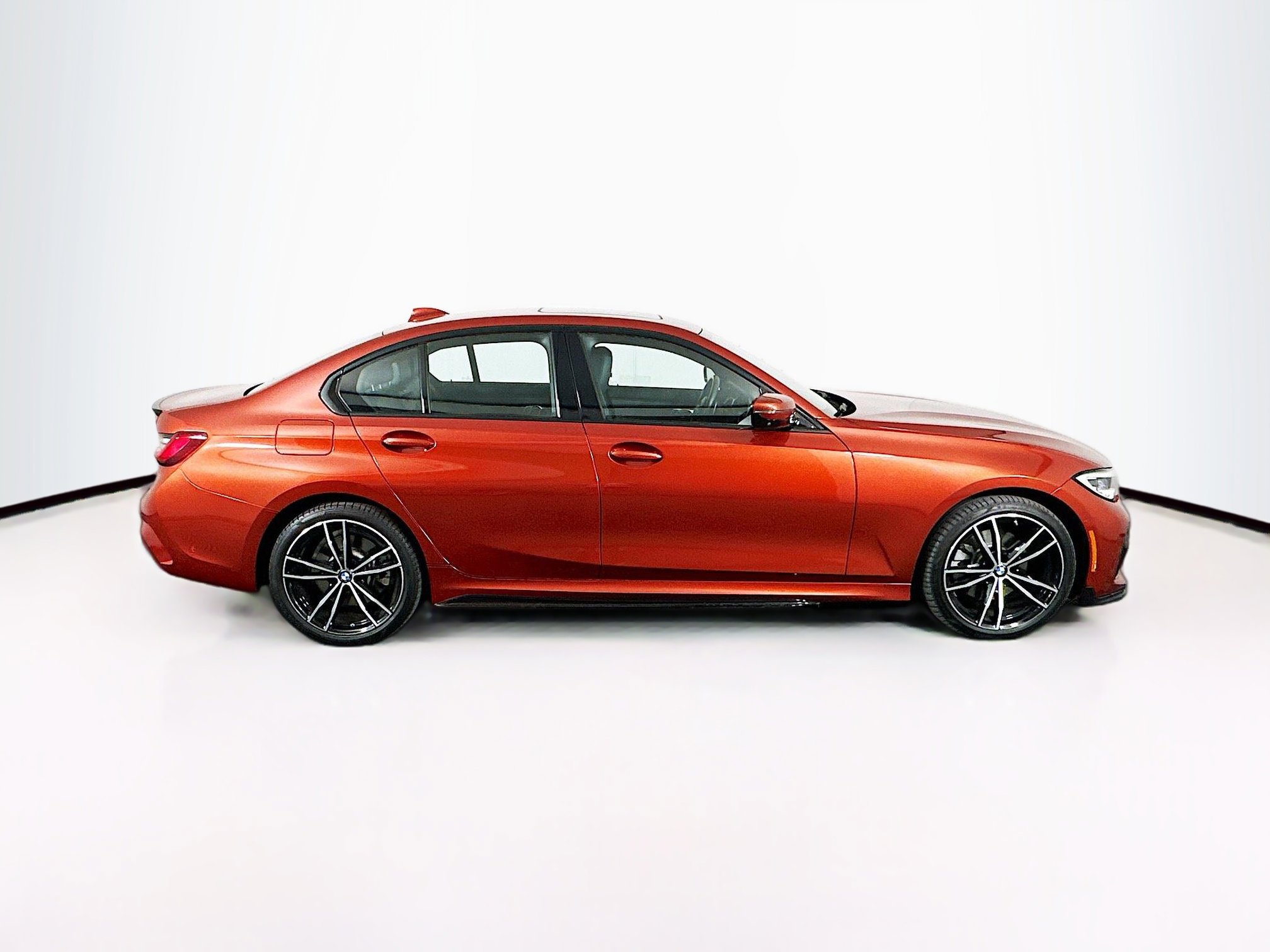 Used 2021 BMW 330e w/ Executive Package RWD image 10