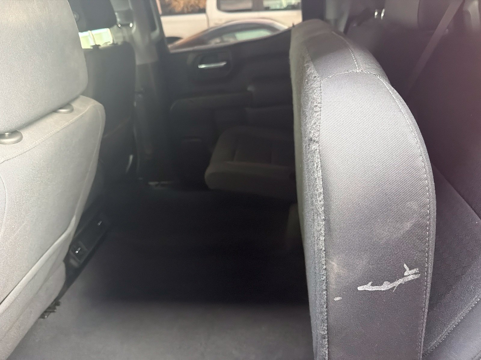 Used 2022 Chevrolet Silverado 1500 Custom AWD/4WD image 9