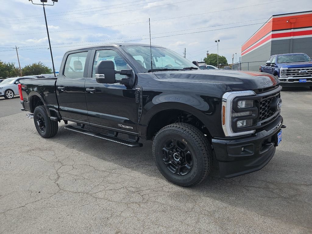 New 2026 Ford F250 XL w/ STX Appearance Package