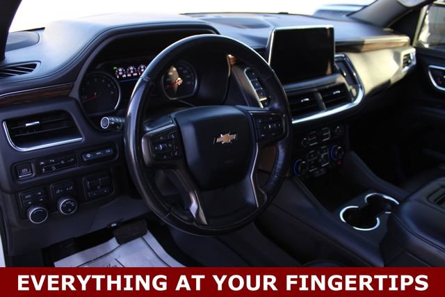 Used 2021 Chevrolet Tahoe High Country w/ Premium Package image 2