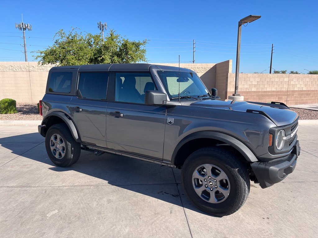 Used 2025 Ford Bronco Big Bend AWD/4WD image 4
