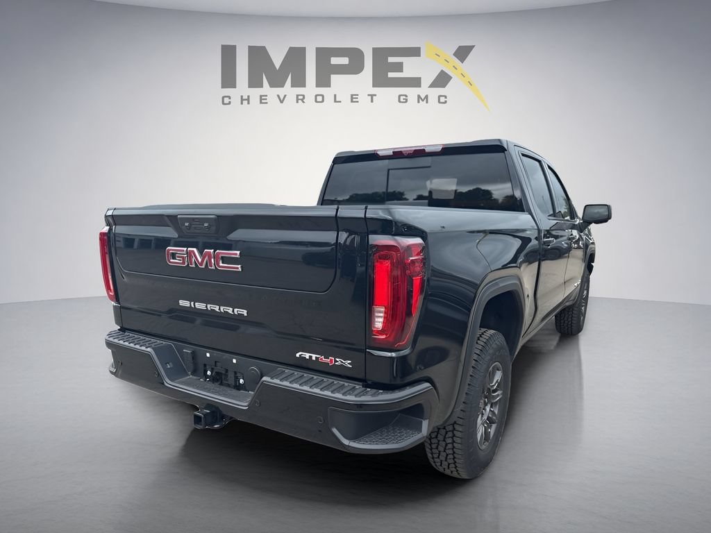 Used 2026 GMC Sierra 1500 AT4X AWD/4WD image 4