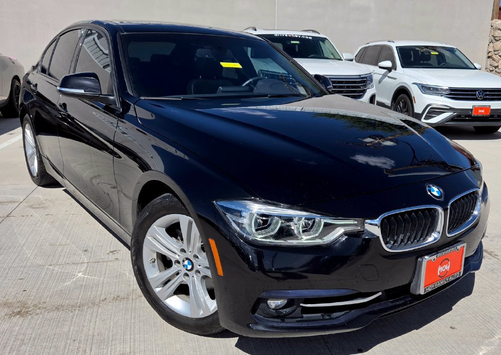 Used 2016 BMW 328i Sedan