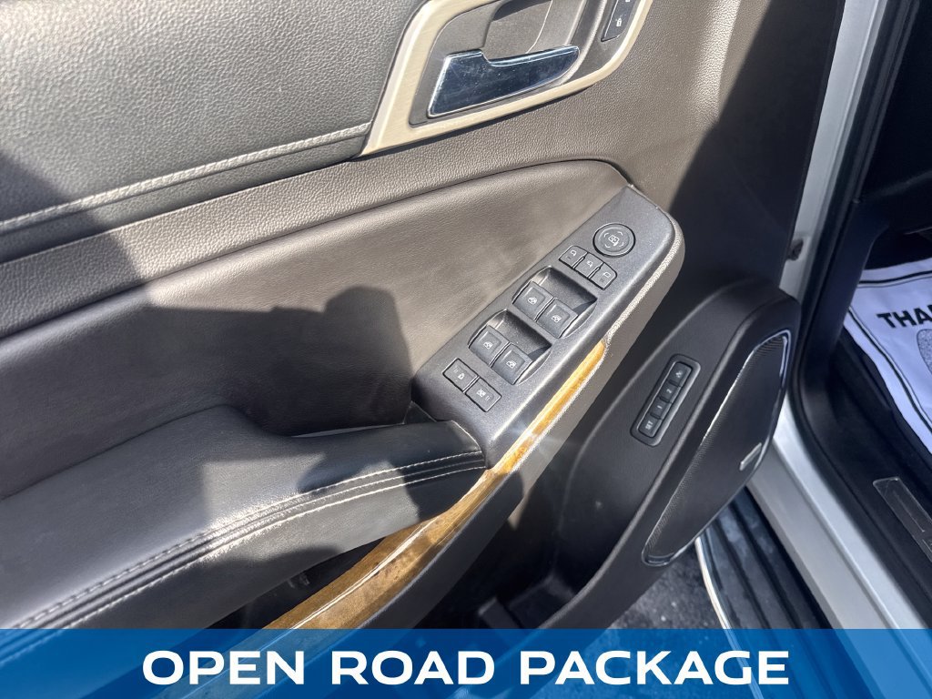 Used 2017 GMC Yukon Denali w/ Open Road Package AWD/4WD image 12
