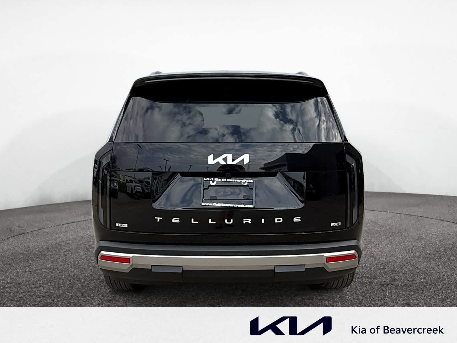 New 2027 Kia Telluride X-Line EX image 4
