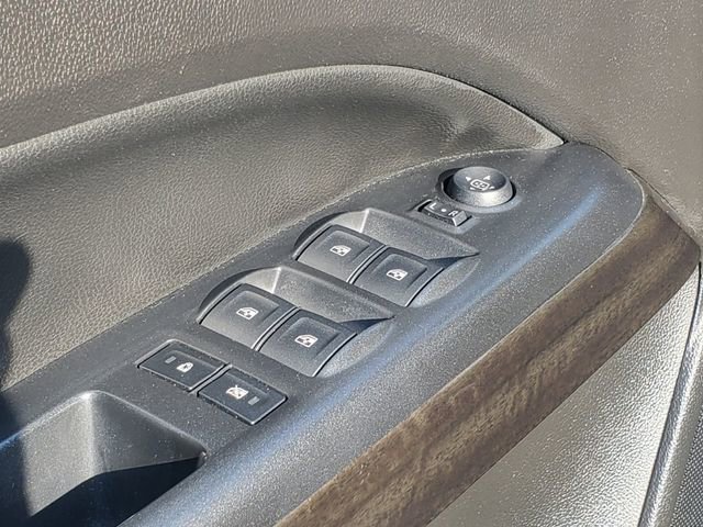 Used 2016 GMC Canyon SLE w/ Nightfall Edition AWD/4WD image 7