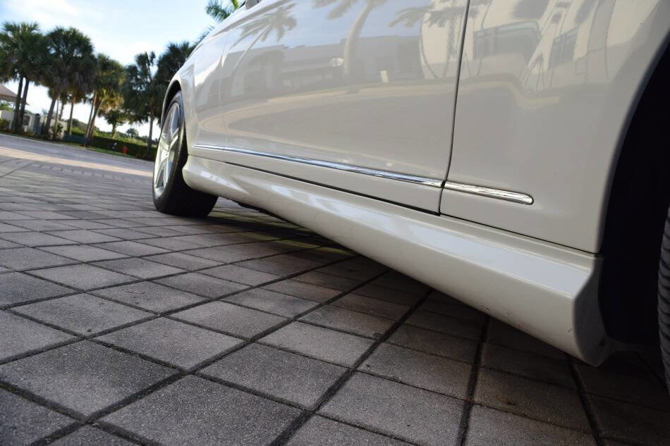 Used 2008 Mercedes-Benz CL 550 image 29