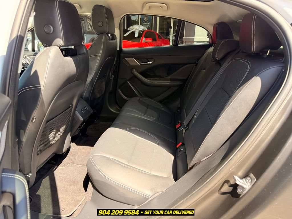 Used 2020 Jaguar I-PACE SE AWD/4WD image 29
