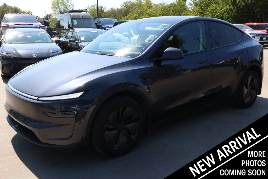 Used 2026 Tesla Model Y Long Range