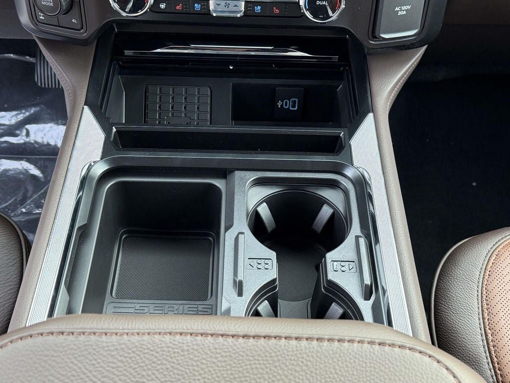 New 2026 Ford F250 King Ranch AWD/4WD image 17