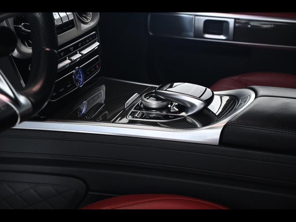 Used 2022 Mercedes-Benz G 63 AMG 4MATIC image 23