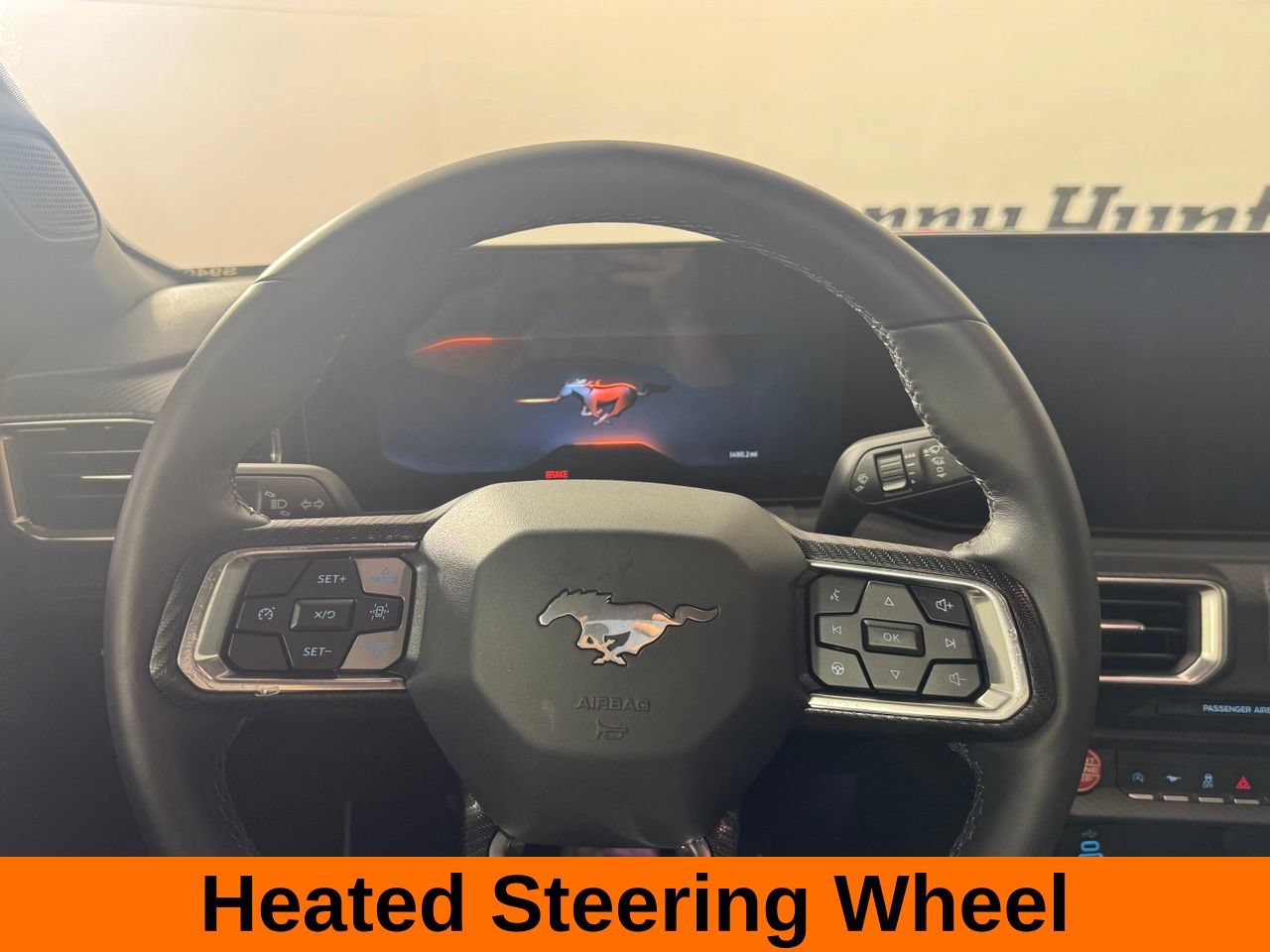 Used 2025 Ford Mustang GT Premium RWD image 15