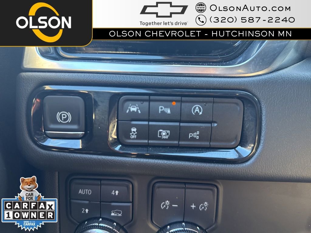 Certified 2025 GMC Yukon XL Denali image 15