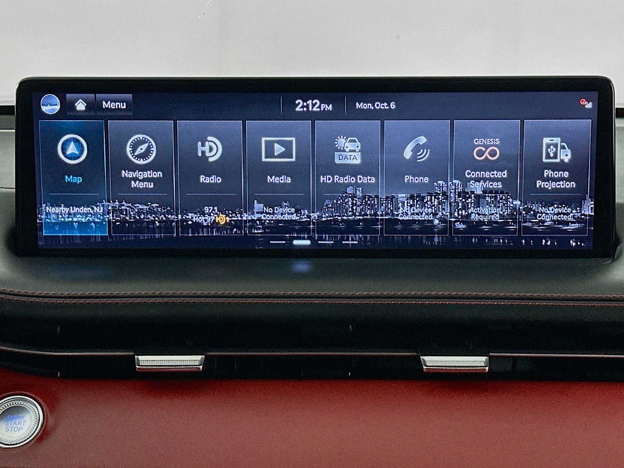 Used 2023 Genesis GV70 3.5T Sport w/ Sport Prestige Package image 12