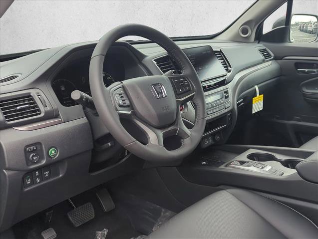 New 2026 Honda Ridgeline RTL video 2