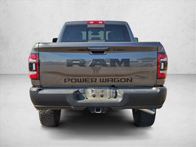 Used 2024 RAM 2500 Power Wagon w/ Level 1 Equipment Group AWD/4WD image 6