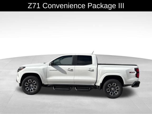 New 2026 Chevrolet Colorado Z71 w/ Technology Package image 5