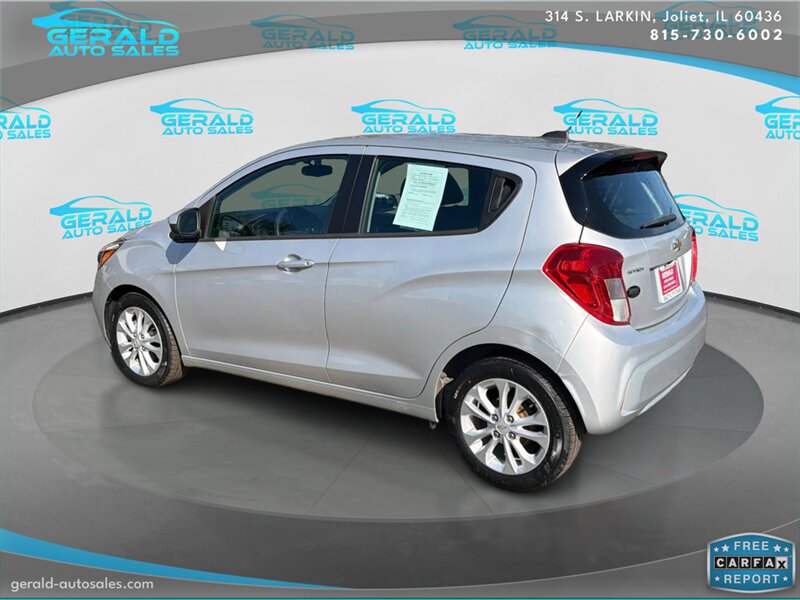 Used 2020 Chevrolet Spark LT FWD image 8