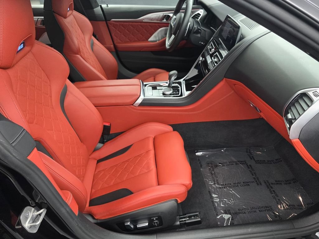 Used 2021 BMW M8 Gran Coupe xDrive w/ Competition Package AWD/4WD image 27