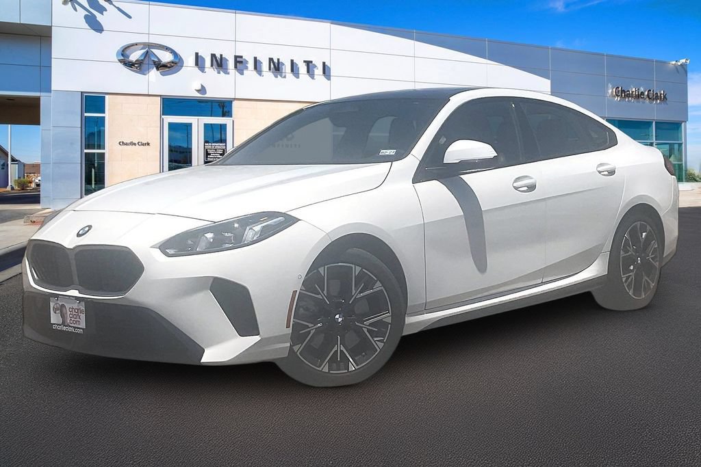 Used 2025 BMW 228i xDrive AWD/4WD image 1