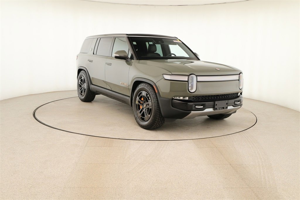 Used 2022 Rivian R1S Launch Edition image 10