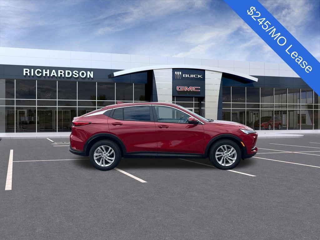 New 2026 Buick Envista Preferred w/ Convenience I Package FWD image 8