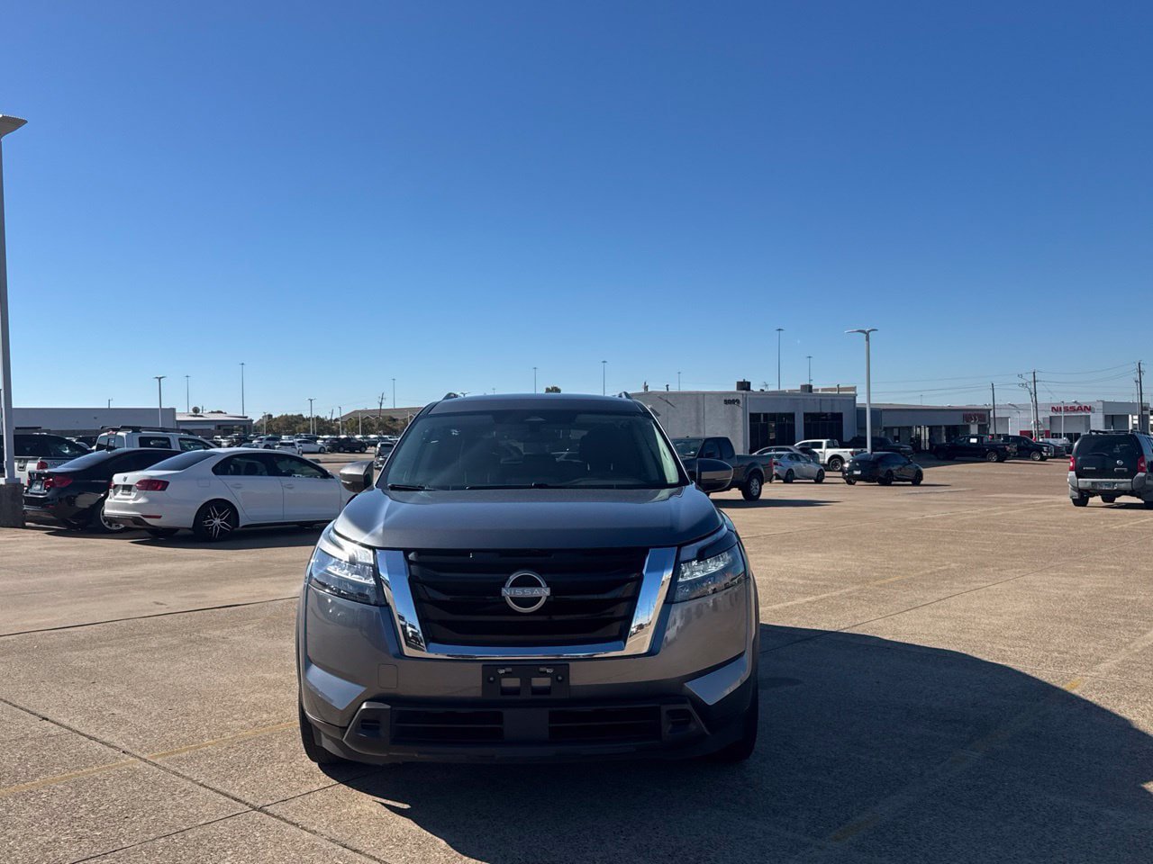 Certified 2024 Nissan Pathfinder SV w/ Cargo Package AWD/4WD image 6