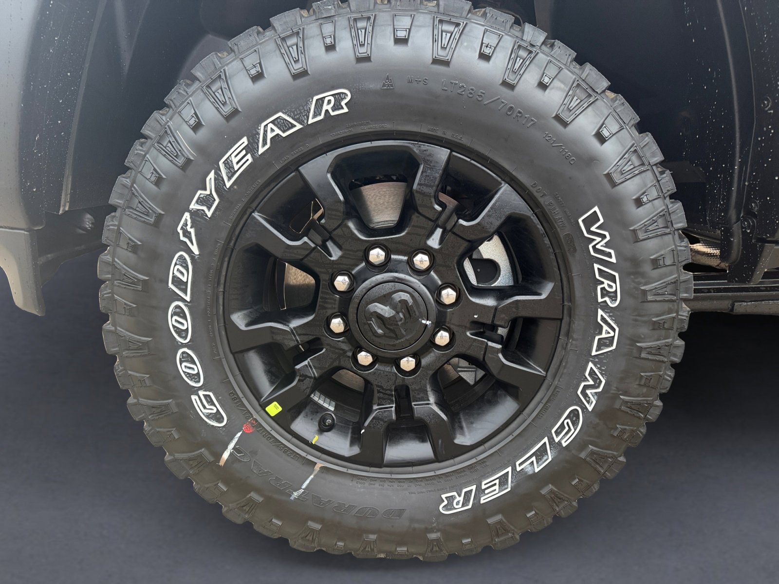 New 2026 RAM 2500 Power Wagon AWD/4WD image 14