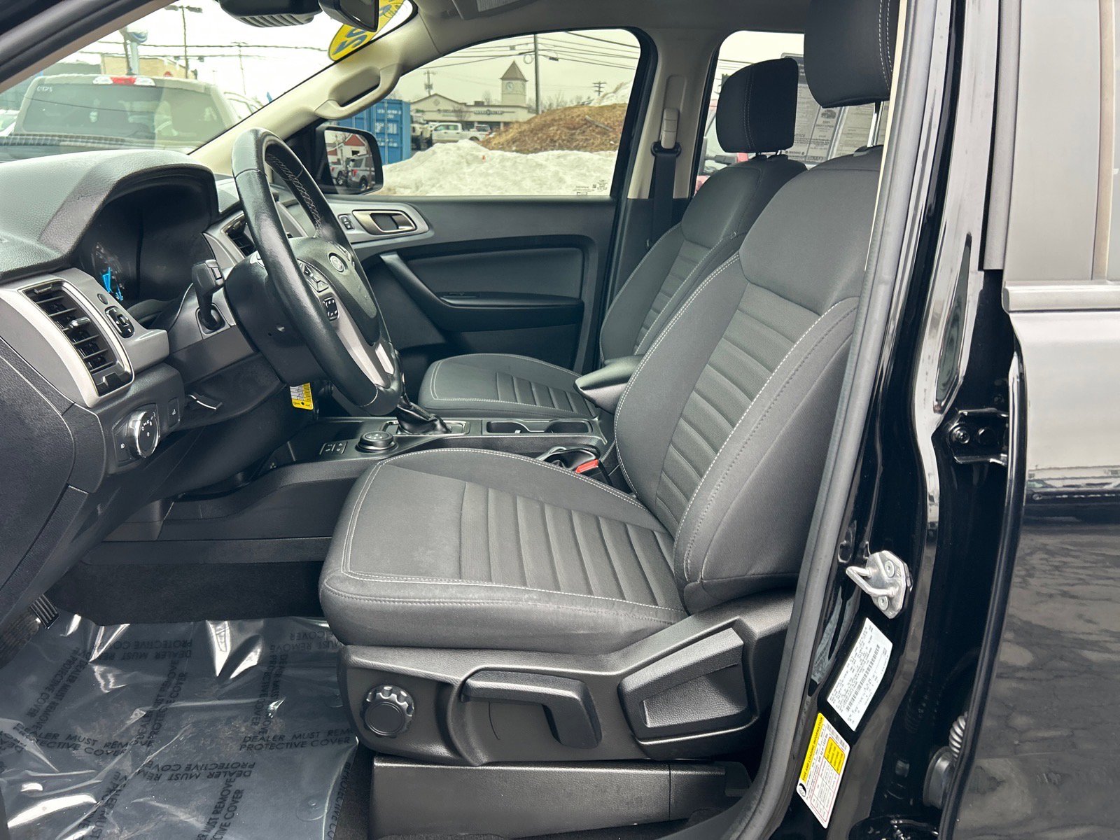 Certified 2023 Ford Ranger XLT w/ Equipment Group 301A Mid image 6