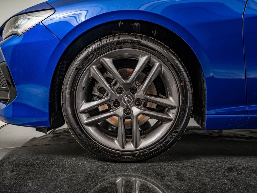 Certified 2025 Acura TLX SH-AWD w/ A-SPEC Pkg image 12