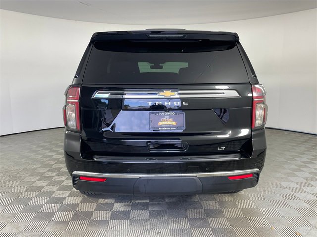 Used 2021 Chevrolet Tahoe LT w/ LT Signature Package image 23