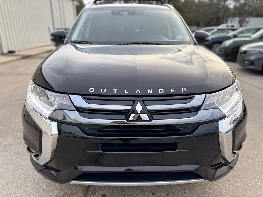 Used 2018 Mitsubishi Outlander GT image 8