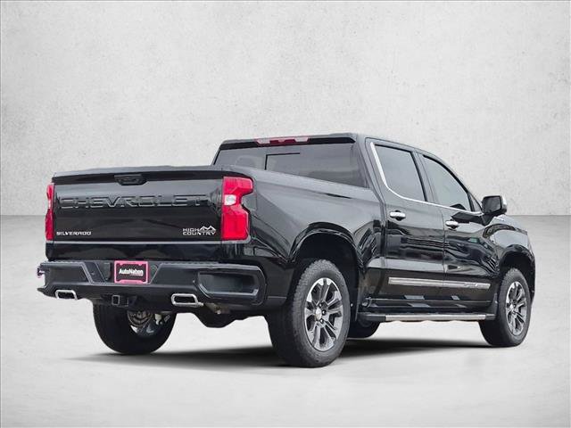 New 2026 Chevrolet Silverado 1500 High Country w/ Z71 Off-Road Package AWD/4WD image 2