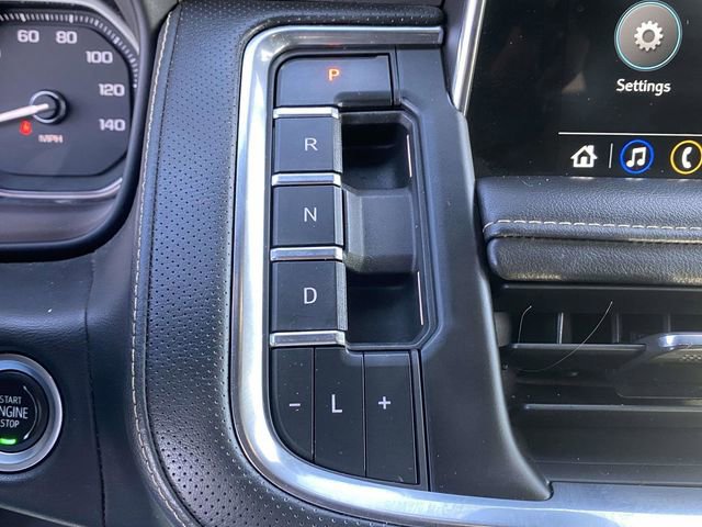 Used 2021 GMC Yukon SLT w/ SLT Luxury Package image 34