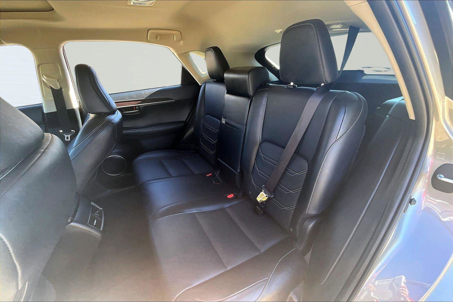 Used 2015 Lexus NX 200t FWD image 26