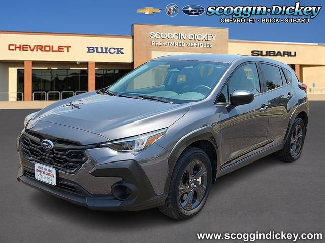 Certified 2026 Subaru Crosstrek 2.5i