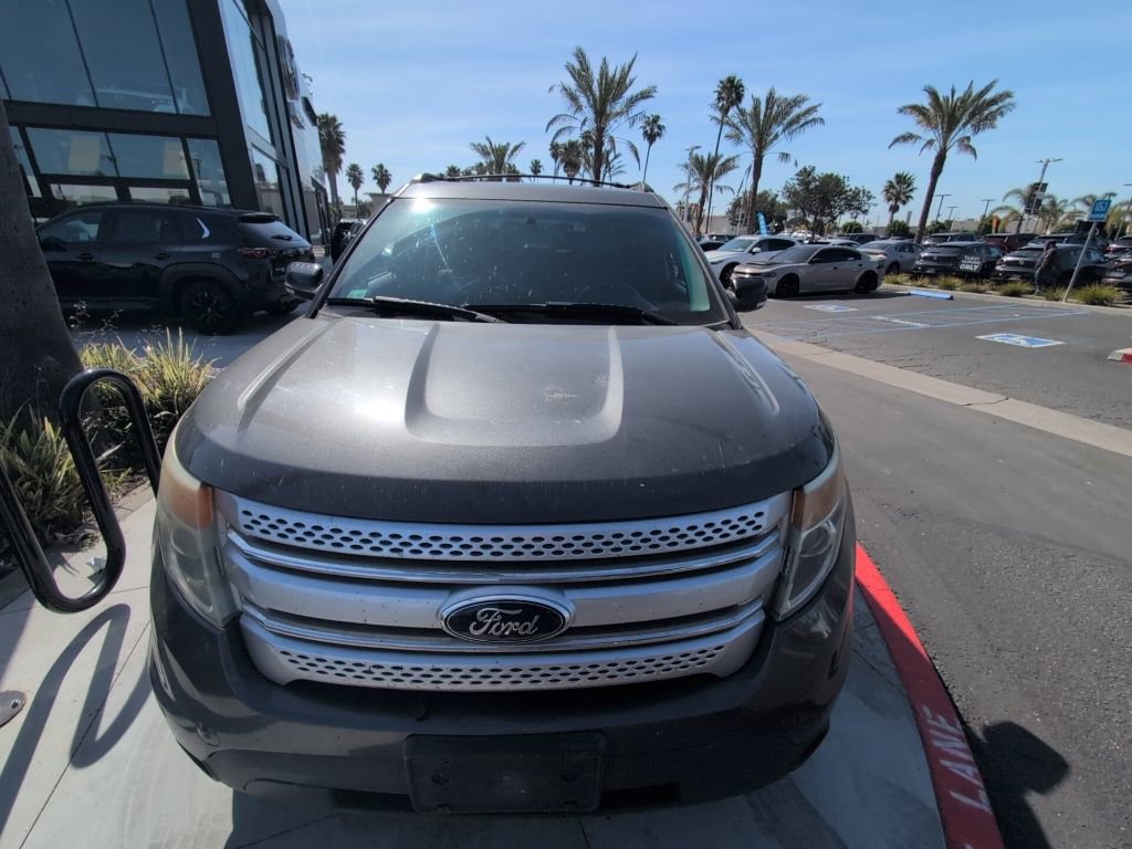 Used 2015 Ford Explorer XLT w/ Equipment Group 202A image 38