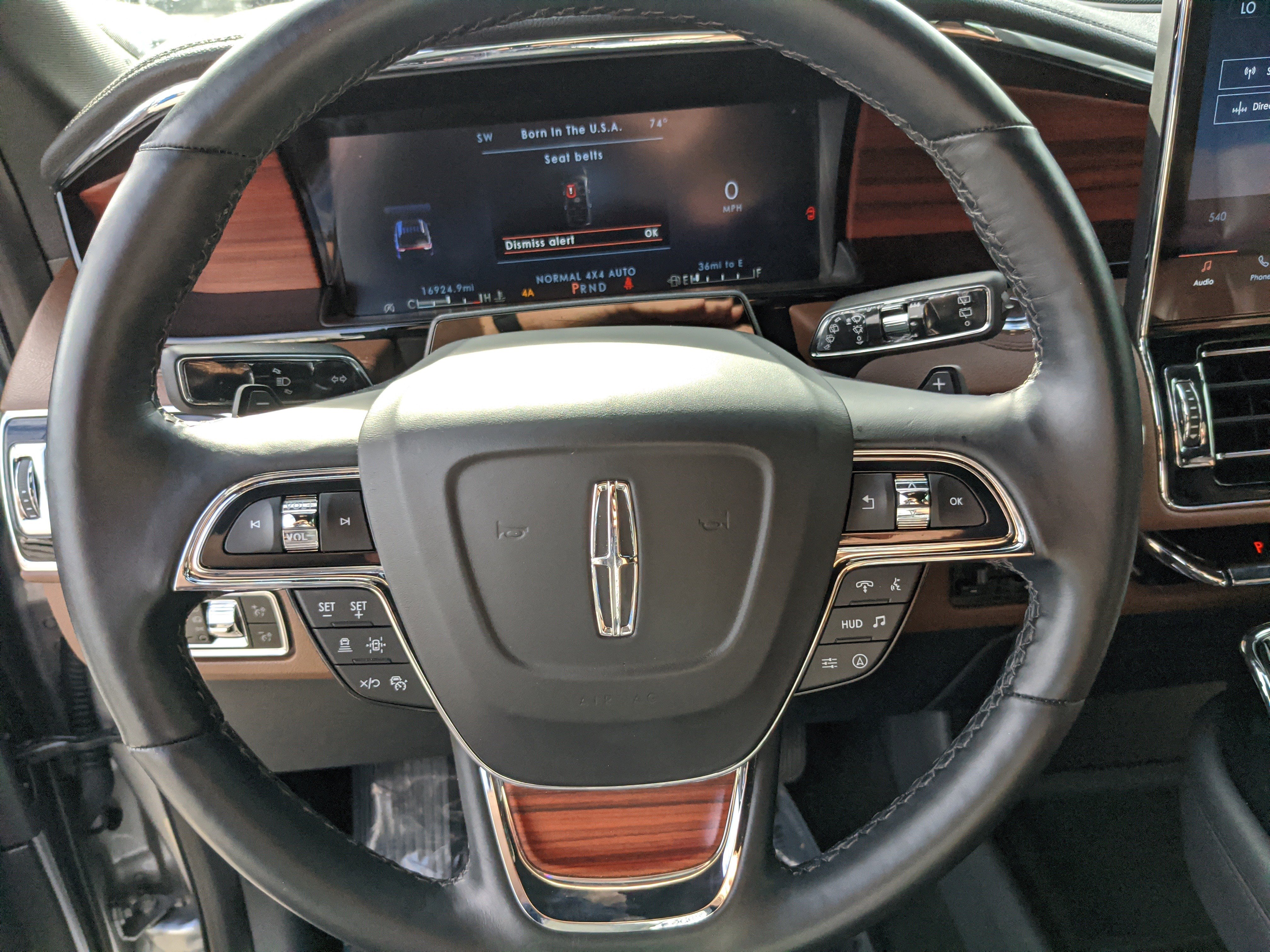 Used 2024 Lincoln Navigator L Reserve image 27