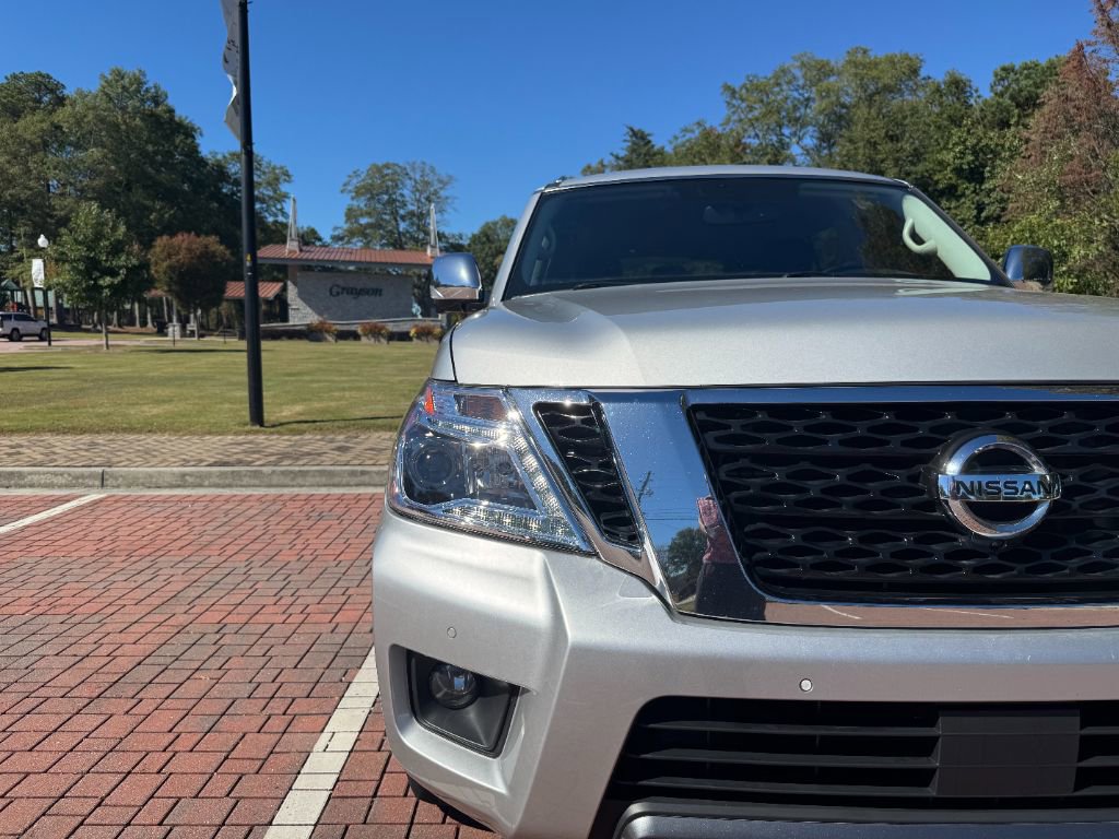 Used 2019 Nissan Armada SL w/ Premium Package image 49