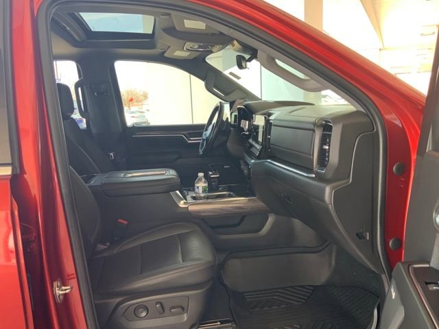 Used 2022 Chevrolet Silverado 1500 LTZ w/ LTZ Premium Package image 14