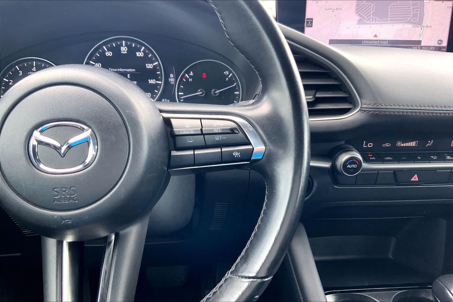 Used 2024 MAZDA MAZDA3 s FWD image 24