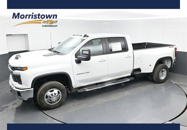 Used 2025 Chevrolet Silverado 3500 LT w/ All Star Edition