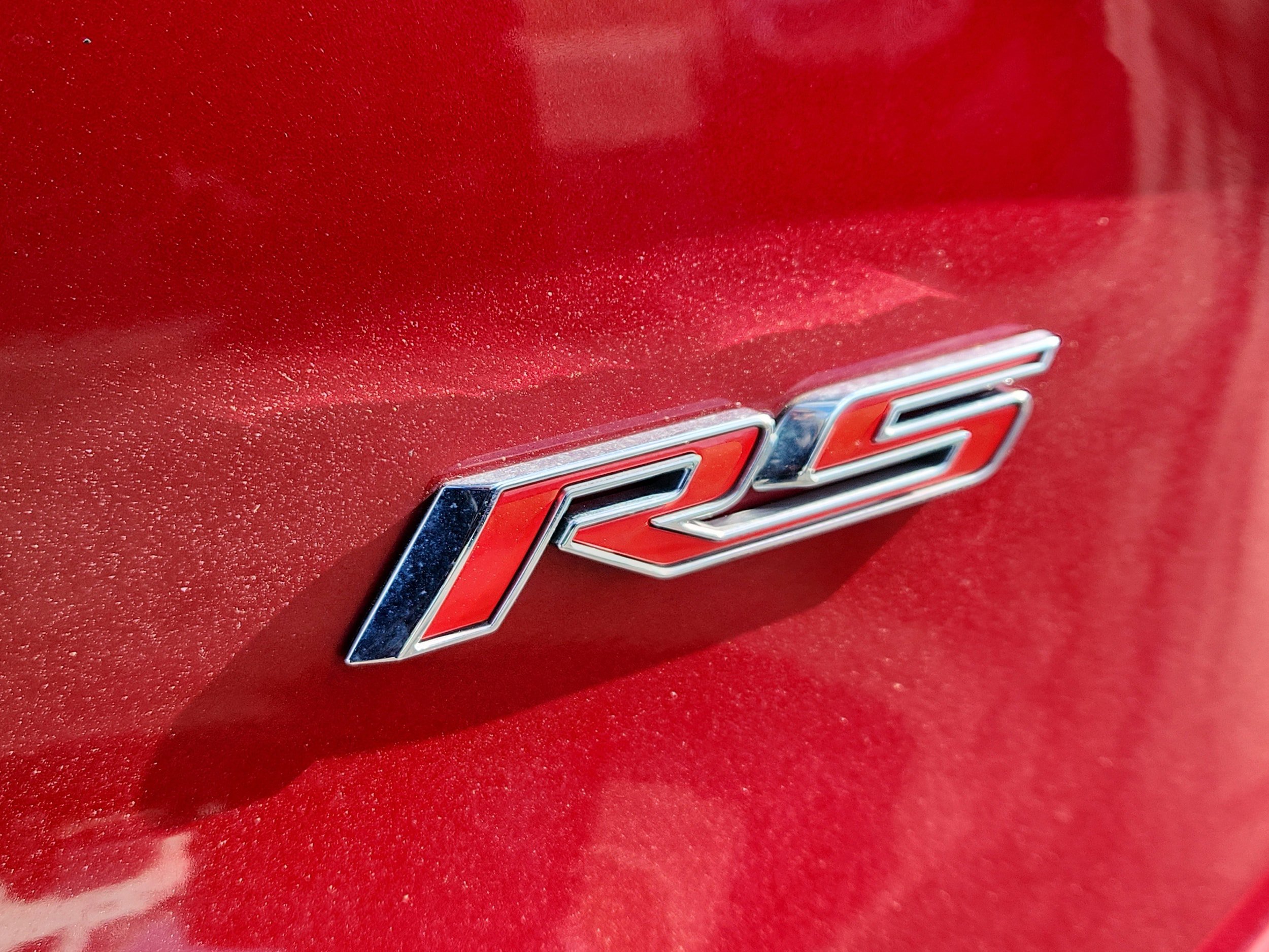 Used 2024 Chevrolet Blazer RS w/ Driver Confidence II Package image 6
